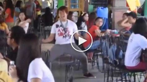 sarapbabe teen pinay|Pinoy student’s hilarious Dragon Ball Z prank video goes viral.